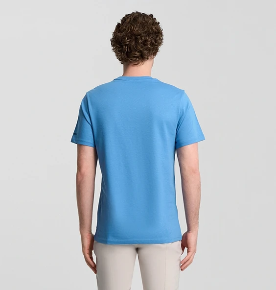 Columbia CSC M Peaceful Perspective SS Tee CS0412 - Resim 2