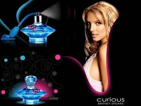PTTAVM: Britney Spears Curious Kadın Parfüm EDP 100 ML