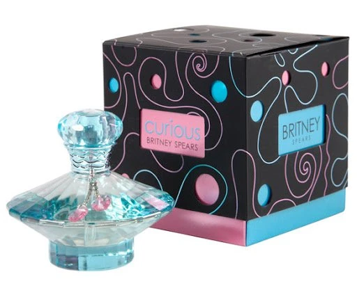 PTTAVM: Britney Spears Curious Kadın Parfüm EDP 100 ML