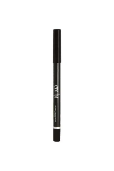 EMILY Göz Kalemi - Emily Eyeliner No: 101 8691190521011 ürün görseli 1