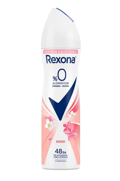 Rexona Deodorant Women Musk 150 ml ürün görseli 1