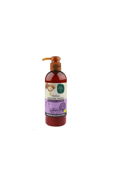 Eyüp Sabri Tuncer Losyon Argan Yağlı 250 Ml ürün görseli 1