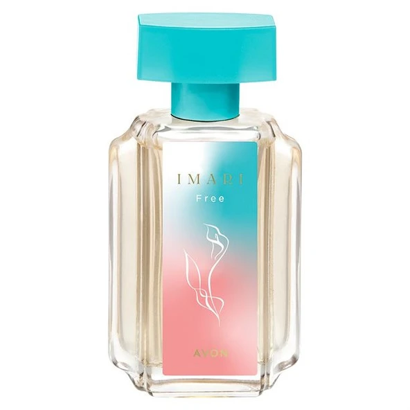 Avon İmari Free Kadın EDT Kadın Parfüm 50 ml ürün görseli 1