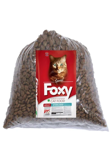 VET Kısır Kedi Maması - 1 Kg ürün görseli 1