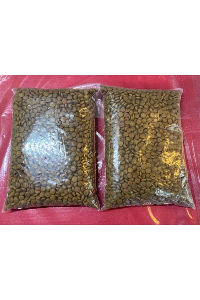 Fauna Pet Supplies 2kg kısır kedi maması - somon balıklı (1kg+1kg) (yemeyen kediler için iade garantili) ürün görseli 1
