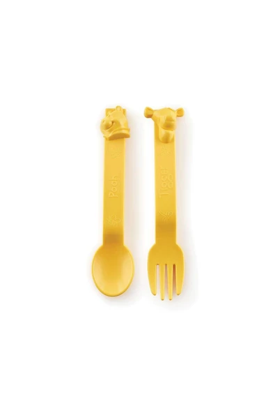 Tupperware Winnie The Pooh Yemek Servis Seti - Çocuklar İçin Eğlenceli ve Pratik Tasarım ürün görseli 1