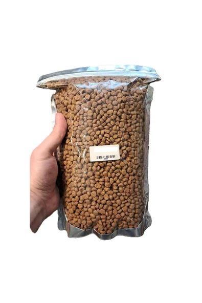 SCAFİYY Sokak Hayvanları Yavru Kediler için Mama 1 kg ürün görseli 1