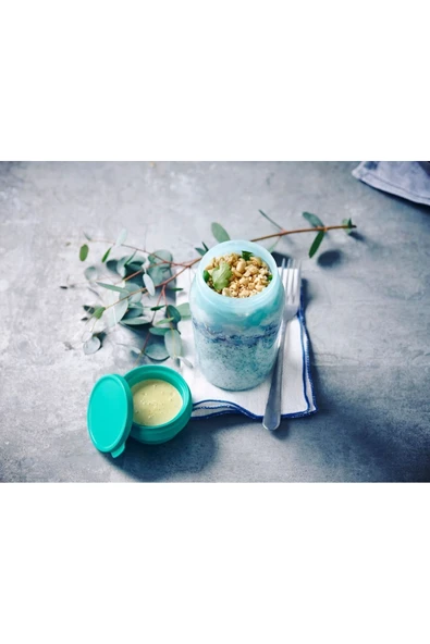Tupperware Evrensel Kavanoz 825 ml - Resim 4
