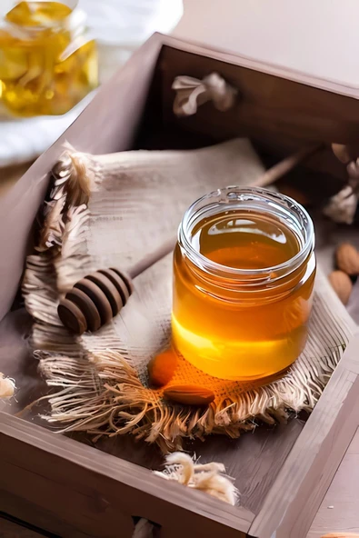 Köyceğiz Çiçek Balı 500 gr. ürün görseli 1
