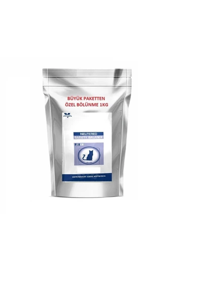 Royal Neutered Uriner So Kısır Kedi Maması 1 Kg ürün görseli 1
