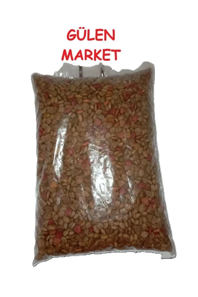 Çiftlik Avm Sokak Hayvanları Kediler Için Mama 400gr (1 PAKET) ürün görseli 1