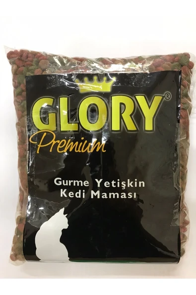 Glory Premıum Gurme Kedi Mama 2 Kg ürün görseli 1