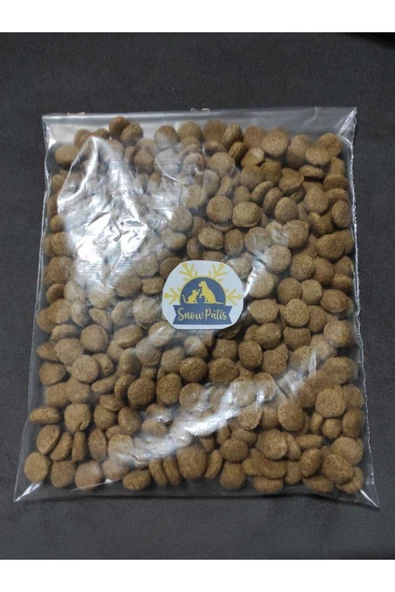 Snow Patis Sokak Hayvanları Için Köpek Maması 2,5 Kg ürün görseli 1