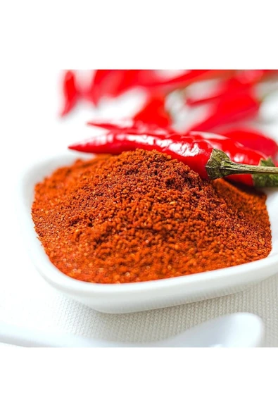 GÜLEN MARKET Cayenne Biberi 50 gr Acı Arnavut Biberi ACI ürün görseli 1