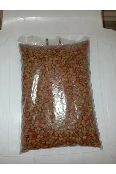 ENJOY CAT FOOD Kedi Maması 1 Kg ürün görseli 1