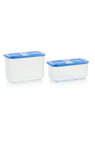 Tupperware Modüler Düzenleme Kapları 460-715 ml Buzdolabı Saklama Kabı ürün görseli 1