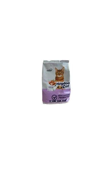 heydoo sokak kedileri için Kedi Maması Gurme 1kg ürün görseli 1