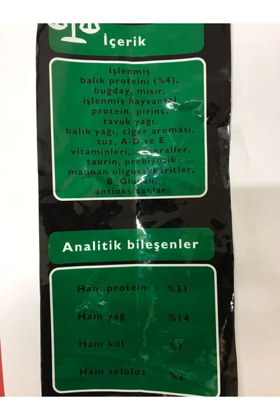 Glory Premıum Gurme Kedi Mama 2 Kg - Resim 2