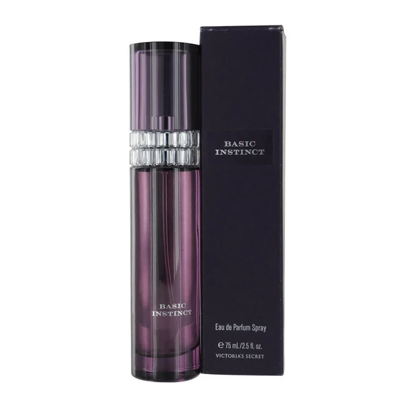 Victoria Secret Basic instinct Edp 75Ml Kadın parfüm ürün görseli 1