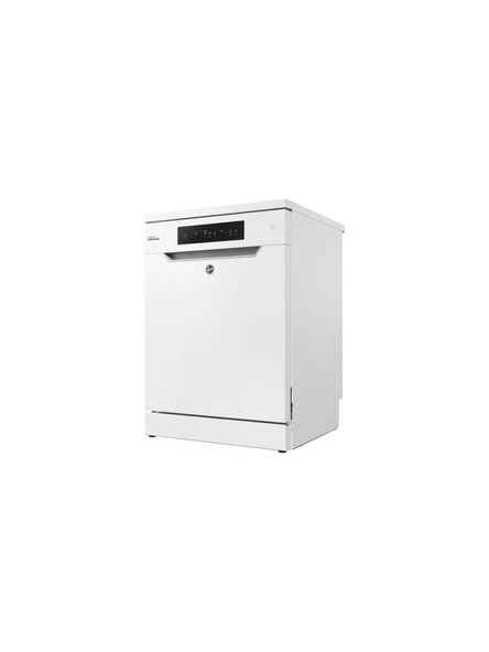 Hoover Hf 3E53E0W-17 5 Programlı Bulaşık Makinesi - Resim 2