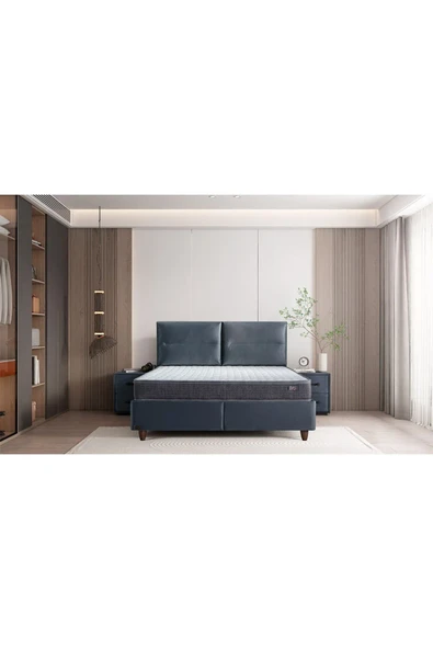 İDAŞ BULKY ORTOPEDİK YATAK - Resim 4