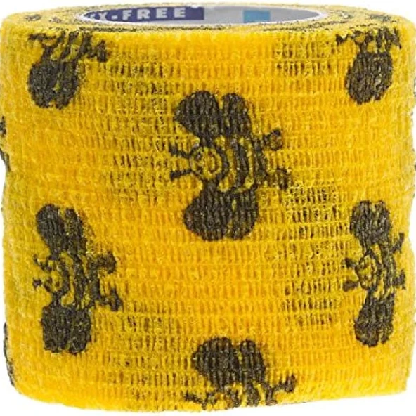 Libor Coflex Nl Kendinden Yapışkanlı Sarma Kiti ( Kıdspack 2''x5 Yd )-( Coban Yapışkanlı Bandaj Koba ürün görseli 1