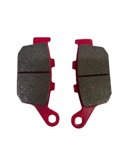 ARKA FREN BALATA HONDA NC700-750 XL600-650-700-CBR250-CBR500R-XRV750-SUZUKİ İNAZUMA GV250 F ürün görseli 1