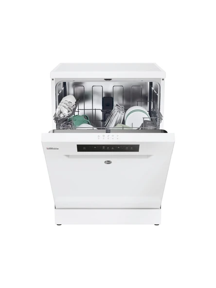 Hoover Hf 3E53E0W-17 5 Programlı Bulaşık Makinesi - Resim 3
