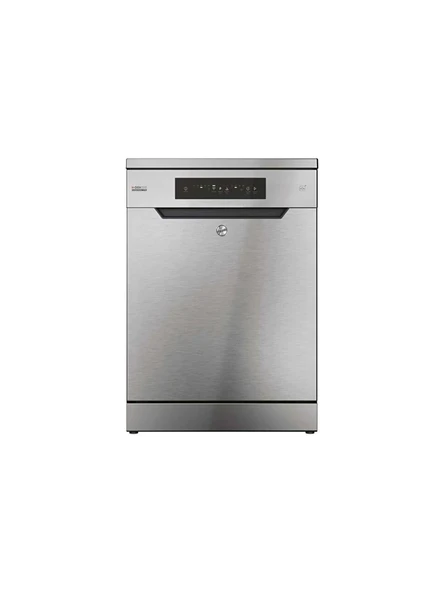 Hoover Hf 3E9L0X2-17 5 Programlı Wi-Fi + Bluetooth Bağlantılı Bulaşık Makinesi ürün görseli 1