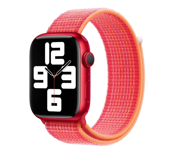 Apple Watch 45MM Sport Loop Kordon 3L104ZM/A (DEMO) ürün görseli 1