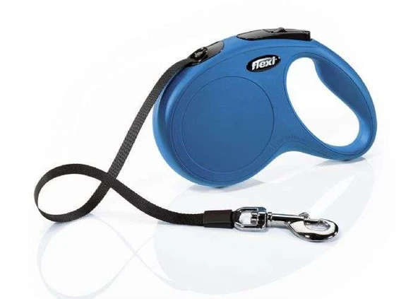 FLEXI NEW CLASSIC 5M ŞERİT M MAVİ ürün görseli 1