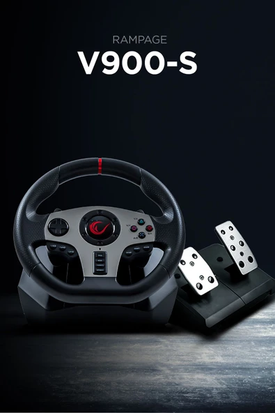 Rampage V900-S Direksiyon Seti - Resim 3