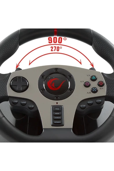 Rampage V900-S Direksiyon Seti - Resim 6
