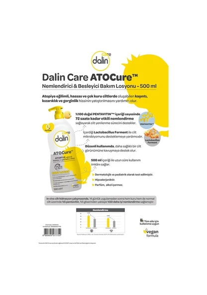 Dalin Atocure Bebek Bakım Seti - Resim 4