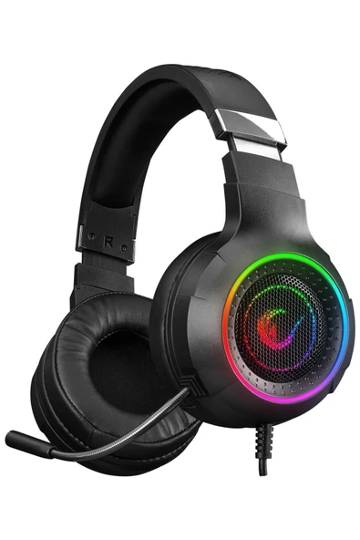 Rm-k56 Specter Usb 7.1 Rgb Mikrofonlu Oyuncu Kulaklığı Gaming Kulaklık E-Spor Kulaklık ürün görseli 1