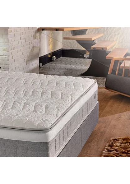 İDAŞ MİRAPOCKET PEDLİ ORTOPEDİK YATAK - Resim 5