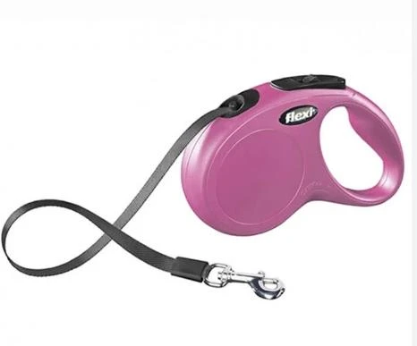 FLEXI NEW CLASSIC 5M ŞERİT S PEMBE ürün görseli 1