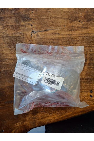 VITELLO ÖN SOL SİNYAL LİKYA  (ELK03P0069)  YEDEK PARÇADIR. ürün görseli 1