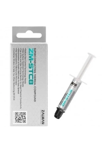 Zm-stc8 Termal Macun (1,5GR) ürün görseli 1