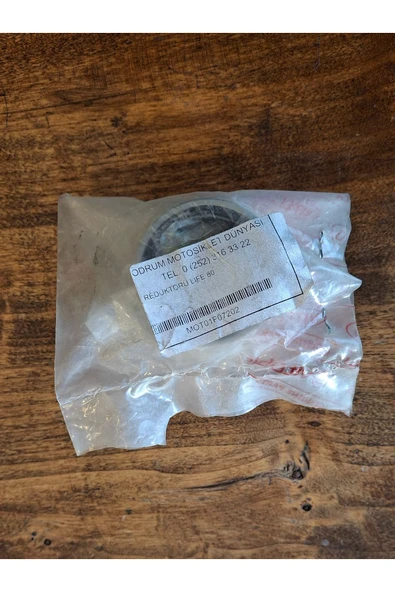 VITELLO KM REDÜKTÖRÜ LİFE 80 (MOT01F07202)   YEDEK PARÇADIR. ürün görseli 1