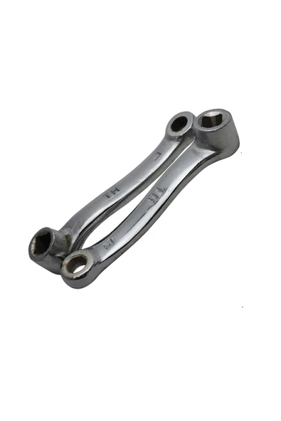 STMAX -206E-206L-206S-406-406/5-970-KOBRA250-PEDAL DEMİRİ TAKIM ürün görseli 1