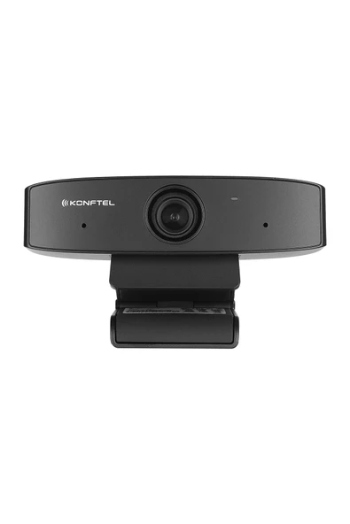 PTZ 1080P Full HD Usb Autofokus 4x Dijital Yakınlaştırmalı Çift Mikrofonlu Webcam Pc Kamera ürün görseli 1