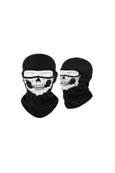 TEX 1360 DESENLİ BALAKLAVA ürün görseli 1