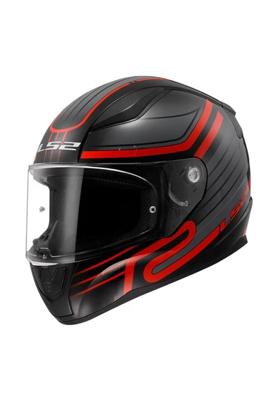 LS2 Rapid 2 Circuit Full Face Motor Kaskı ürün görseli 1