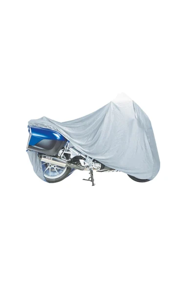 TEX 269 DİKİŞSİZ 2 MM MİFLONLU MOTOSİKLET BRANDASI ürün görseli 1