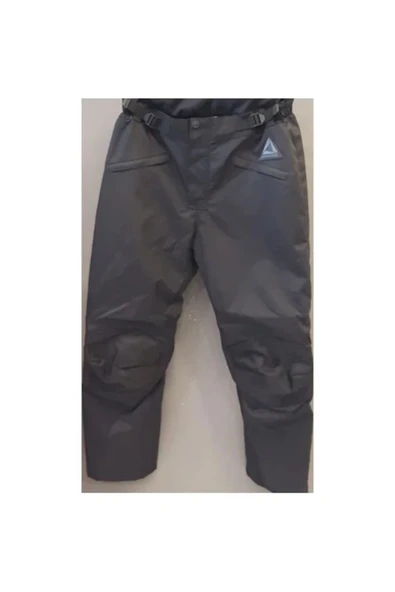 ARMODE TOURING KIŞLIK MOTOSİKLET PANTOLONU SİYAH ürün görseli 1