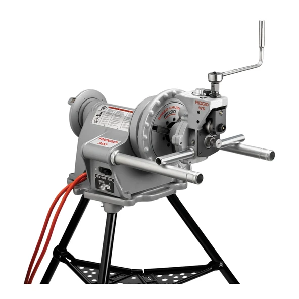 Rıdgıd 33033 Model 975 Kombo Rulo Yiv Açma - Resim 2
