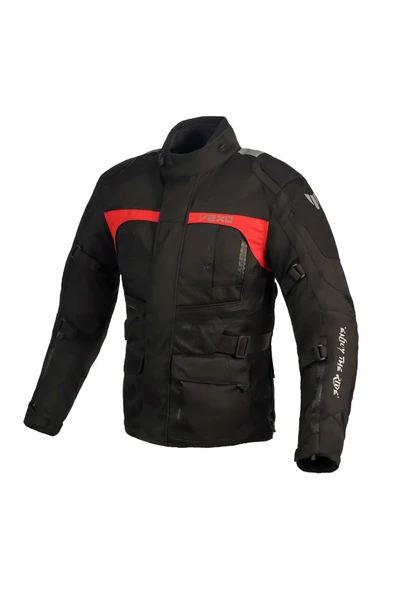 VEXO ADVENTURE H2O MONT SİYAH KIRMIZI KIŞLIK ürün görseli 1