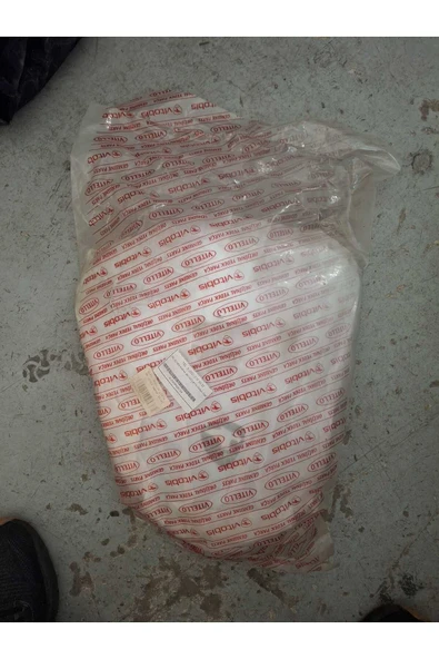 VITELLO ÖN ÜÇGEN KAPAK BEYAZ LİKYA-DORA 1500 YEDEK PARÇADIR (ELK03P005104) ürün görseli 1