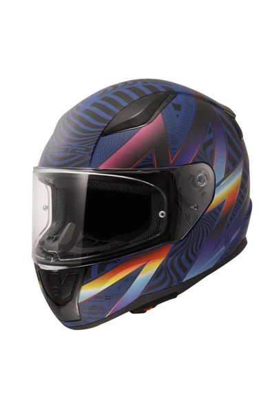 LS2 Rapid 2 Optik Full Face Motor Kaskı ürün görseli 1